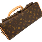 Louis Vuitton 2006 Monogram Manhattan PM Handbag M40026