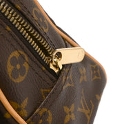 Louis Vuitton 2006 Monogram Manhattan PM Handbag M40026