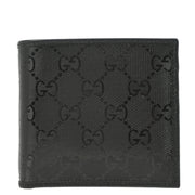 Gucci Black GG Wallet