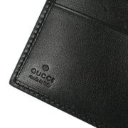 Gucci Black GG Wallet