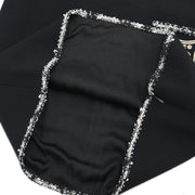 Chanel 2005 Ensemble Sleeveless Top Black #36