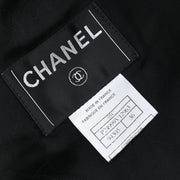 Chanel 2005 Ensemble Sleeveless Top Black #36