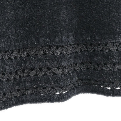 Chanel 2002 Sleeveless Top Black #42