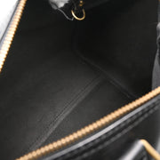 Louis Vuitton 1994 Black Epi Speedy 30 Handbag M43002