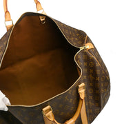 Louis Vuitton 2001 Monogram Keepall 60 Duffle Handbag M41422