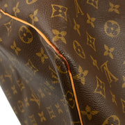 Louis Vuitton 2001 Monogram Keepall 60 Duffle Handbag M41422