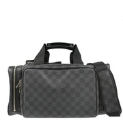 Louis Vuitton 2009 Damier Graphite Camera Bag N58027