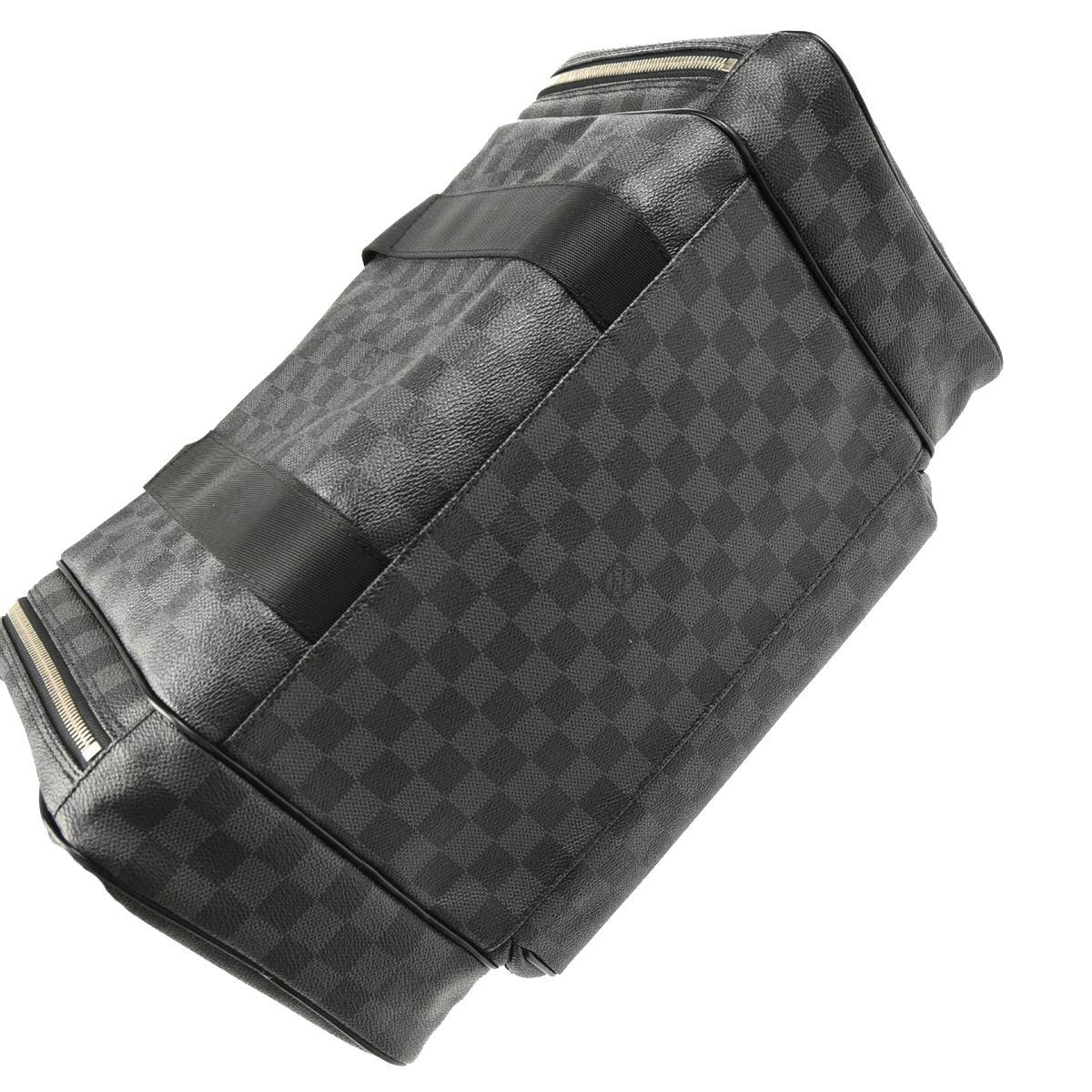Louis Vuitton 2009 Damier Graphite Camera Bag N58027