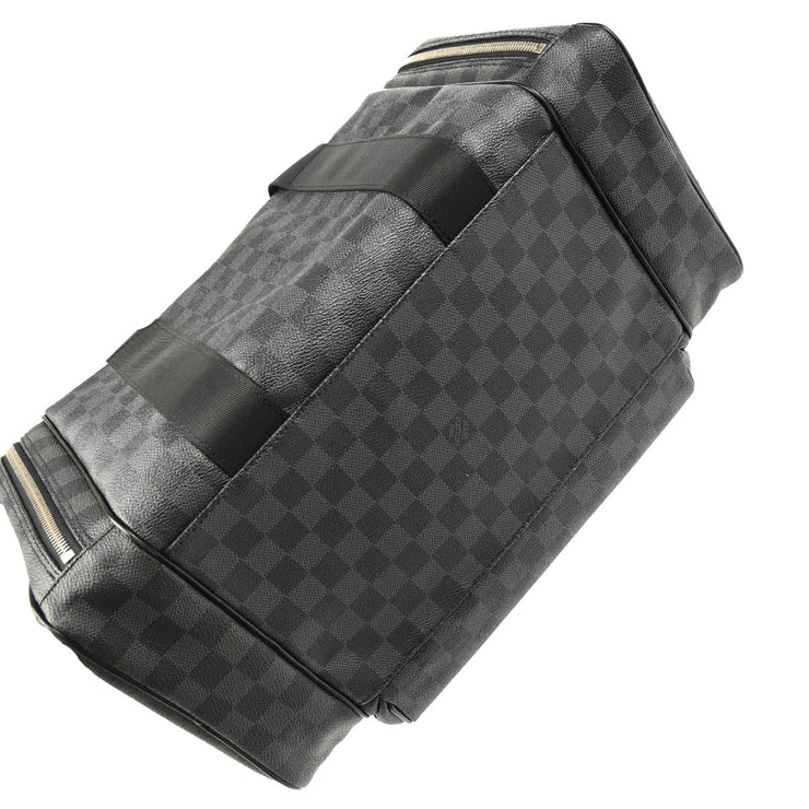 Louis Vuitton 2009 Damier Graphite Camera Bag N58027