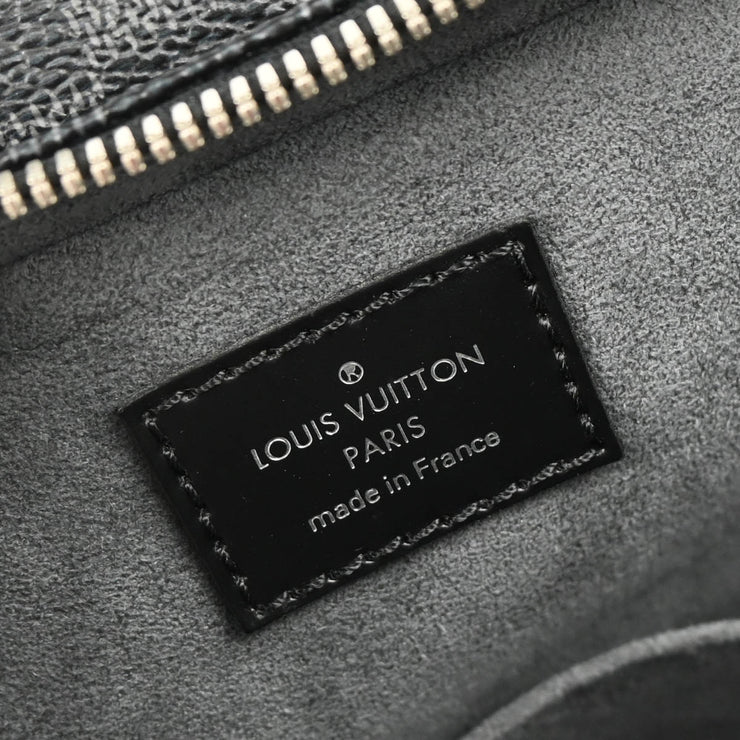 Louis Vuitton 2009 Damier Graphite Camera Bag N58027