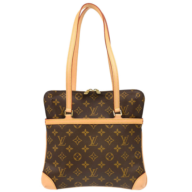 Louis Vuitton 2004 Monogram Coussin GM Shoulder Bag M51141