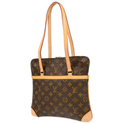 Louis Vuitton 2004 Monogram Coussin GM Shoulder Bag M51141