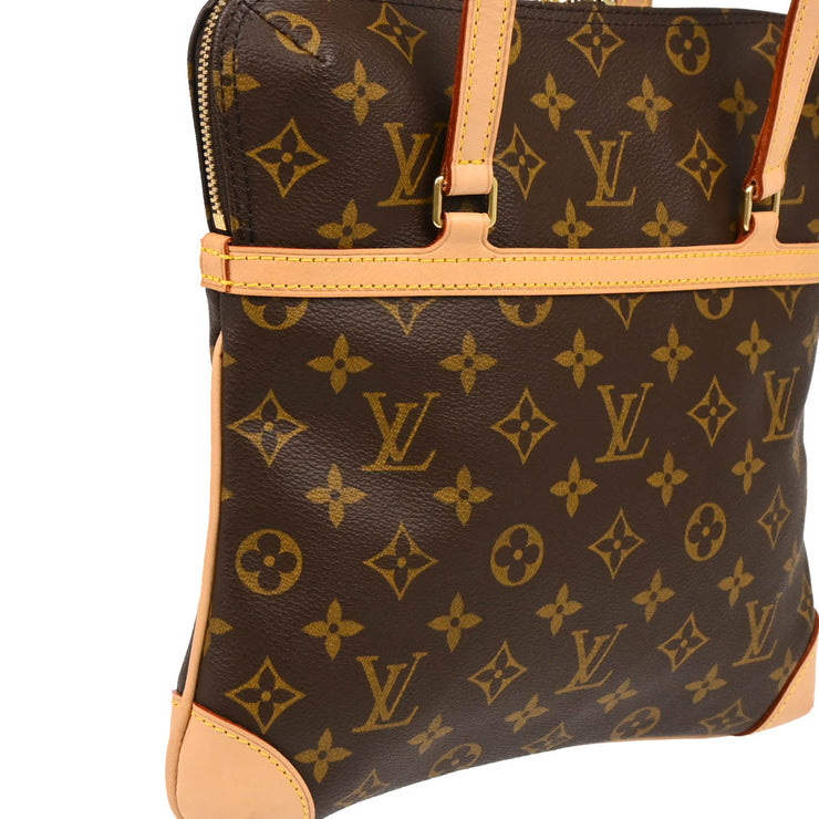 Louis Vuitton 2004 Monogram Coussin GM Shoulder Bag M51141