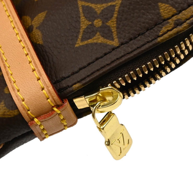 Louis Vuitton 2004 Monogram Coussin GM Shoulder Bag M51141