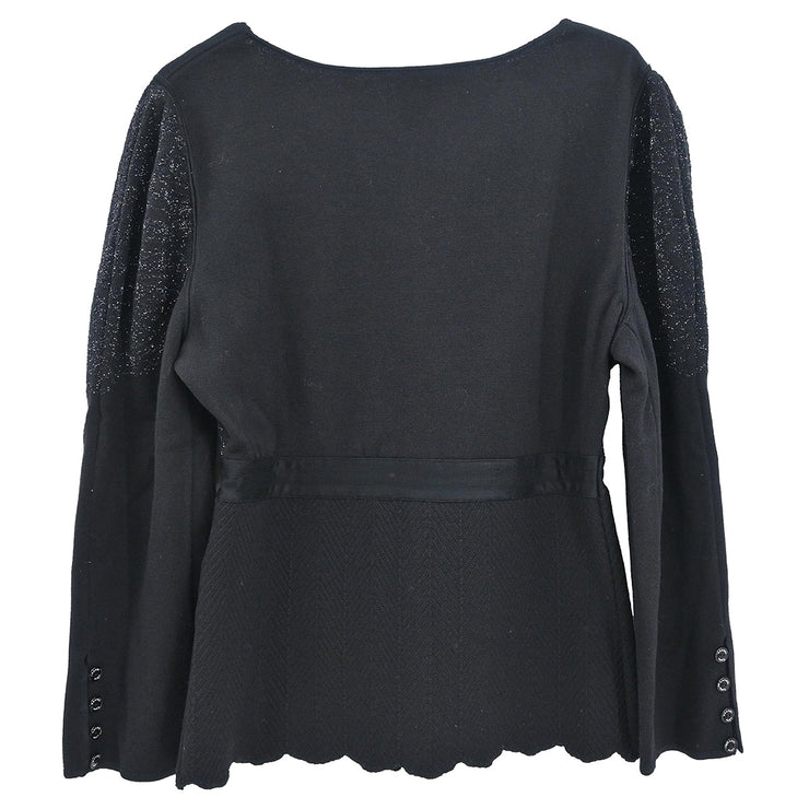 Chanel 2006 Top Black #46