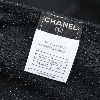 Chanel 2006 Top Black #46