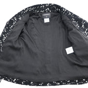 Chanel 2002 Jacket Black #40