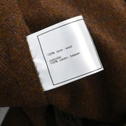 Chanel 1997 Coat Brown #34