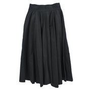 Chanel Skirt Black #38