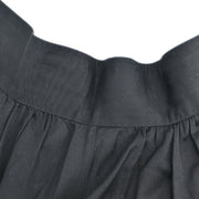 Chanel Skirt Black #38