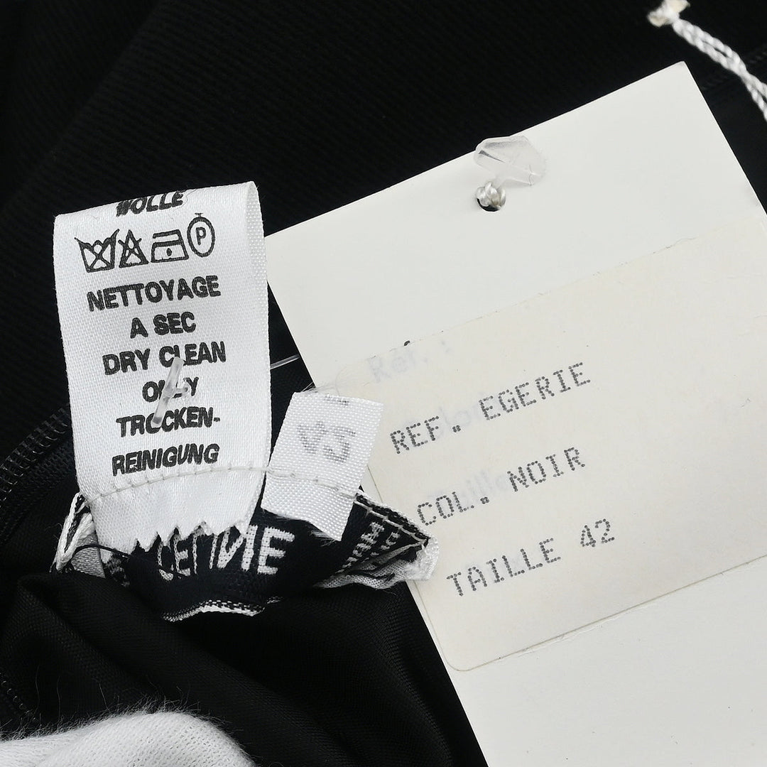 Celine Skirt Black #42 – AMORE Vintage Tokyo