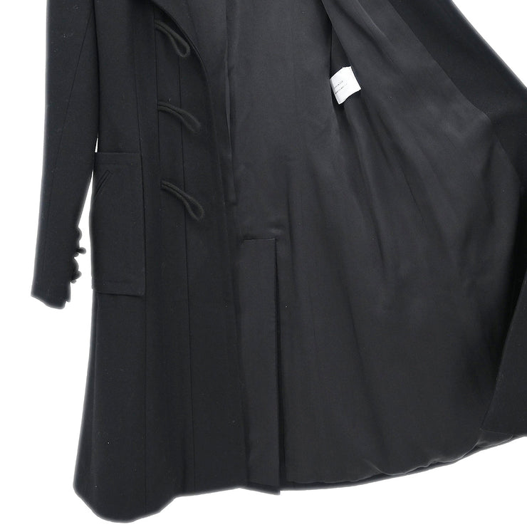 Chanel 2006 Coat Black #36