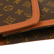 Louis Vuitton 1999 Monogram Pochette Dame Clutch Bag M51810