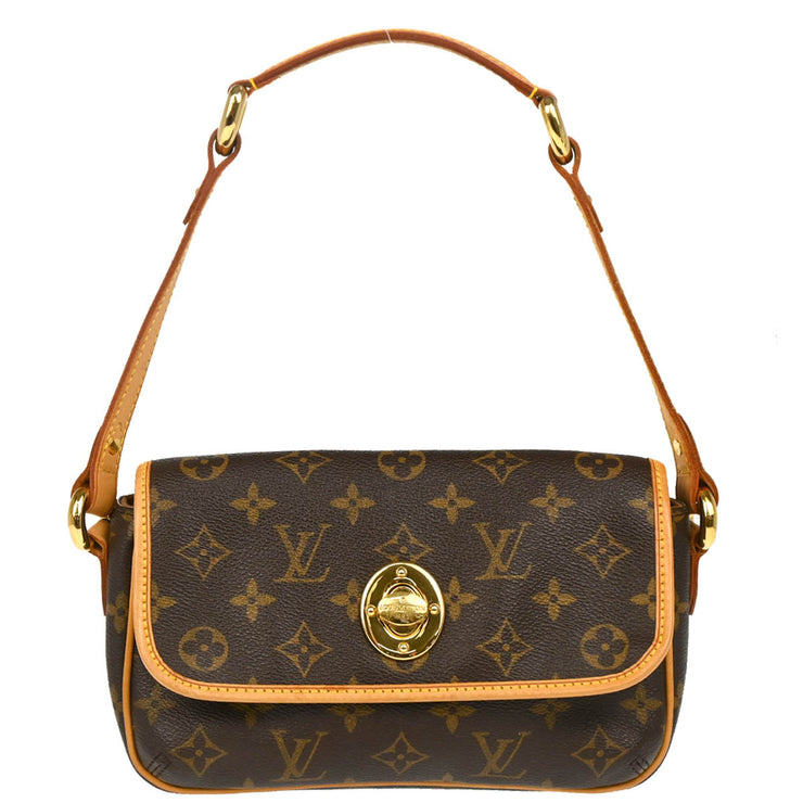 Louis Vuitton 2006 Monogram Tikal PM Handbag M40078