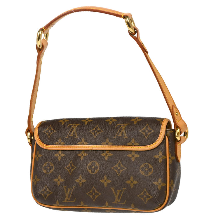 Louis Vuitton 2006 Monogram Tikal PM Handbag M40078