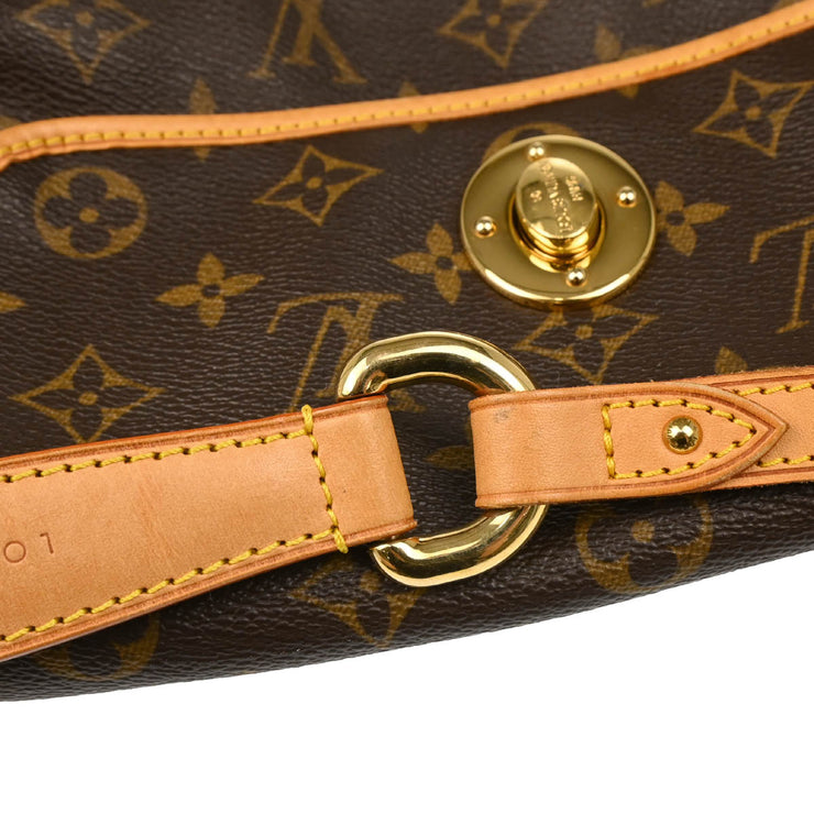 Louis Vuitton 2006 Monogram Tikal PM Handbag M40078