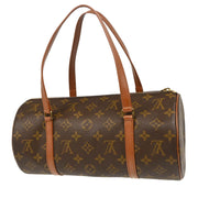 Louis Vuitton 1992 Monogram Papillon 30 Handbag M51365