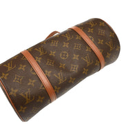 Louis Vuitton 1992 Monogram Papillon 30 Handbag M51365