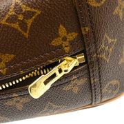 Louis Vuitton 2004 Monogram Trouville Handbag M42228