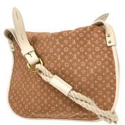 Louis Vuitton 2005 Monogram Mini Initial Amman Shoulder Bag M40020