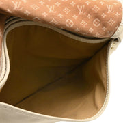 Louis Vuitton 2005 Monogram Mini Initial Amman Shoulder Bag M40020