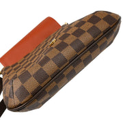 Louis Vuitton 2005 Damier Musette Salsa Long Strap Shoulder Bag N51300