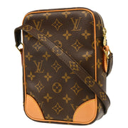 Louis Vuitton 2004 Monogram Danube Shoulder Bag M45266