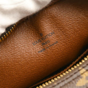 Louis Vuitton 2004 Monogram Danube Shoulder Bag M45266