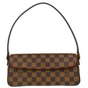 Louis Vuitton 2002 Damier Recoleta Handbag N51299