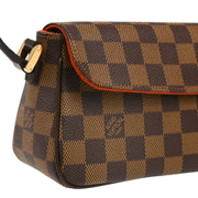 Louis Vuitton 2002 Damier Recoleta Handbag N51299