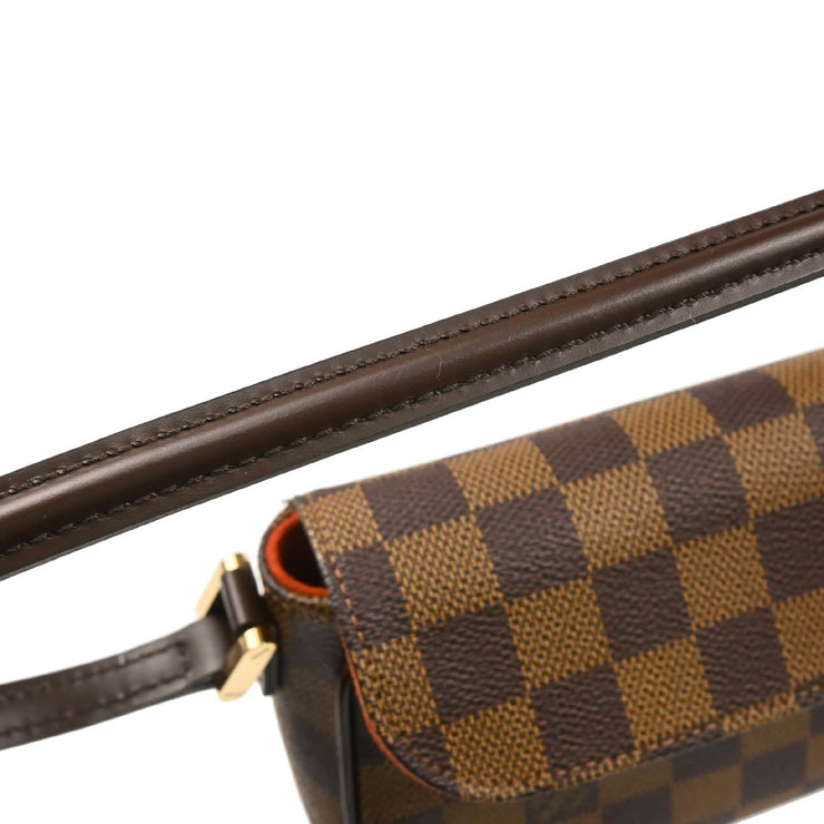 Louis Vuitton 2002 Damier Recoleta Handbag N51299