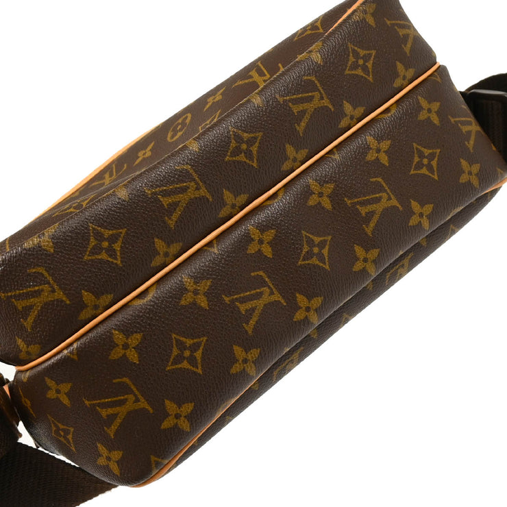 Louis Vuitton 1998 Monogram Reporter PM Shoulder Bag M45254