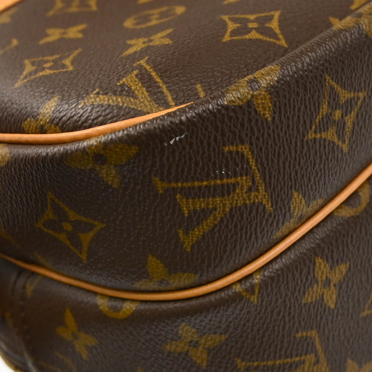 Louis Vuitton 1998 Monogram Reporter PM Shoulder Bag M45254