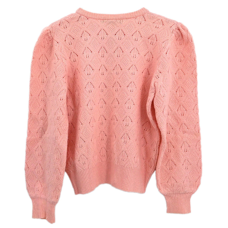 Christian Dior Sweater Cardigan Pink #M