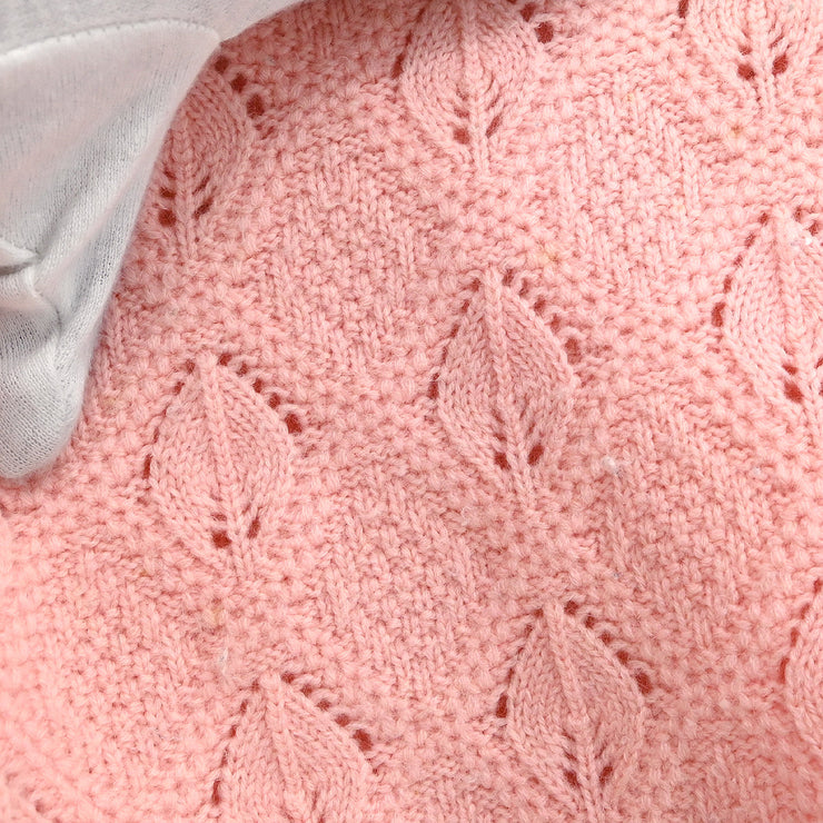 Christian Dior Sweater Cardigan Pink #M