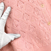 Christian Dior Sweater Cardigan Pink #M