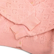 Christian Dior Sweater Cardigan Pink #M