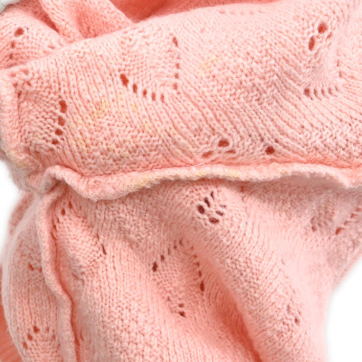 Christian Dior Sweater Cardigan Pink #M