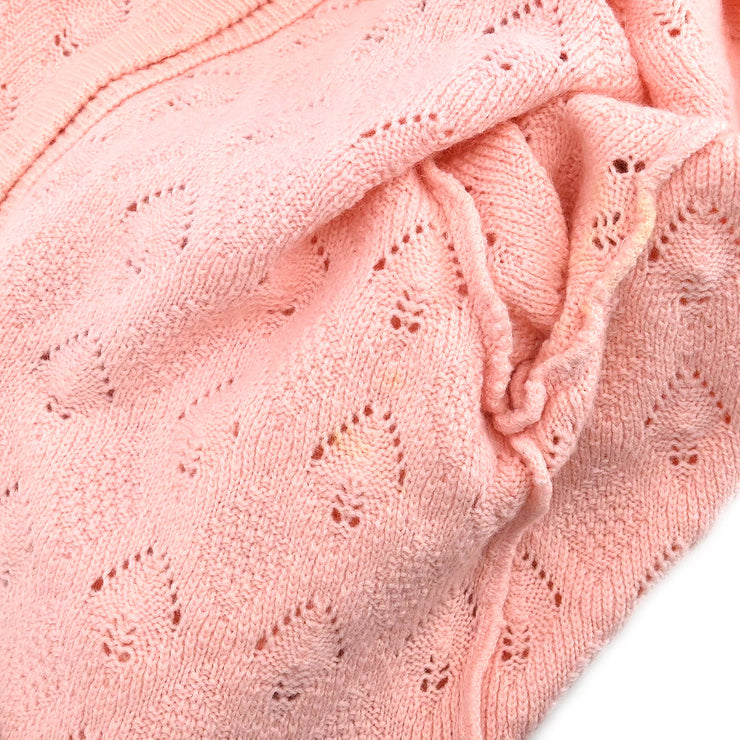 Christian Dior Sweater Cardigan Pink #M