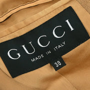 Gucci Coat Brown #38